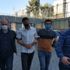 Köpeği öldürüp, sahibini bıçaklayan şahıs tutuklandı