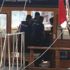 Beşiktaş’da Bir teknenin banyo kısmında erkek cesedi bulundu