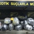 Beyaz Eşya İle Uyuşturucu Sevkiyatı