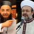Cübbeli Ahmet Hoca'nın Görmez ile olan derdi anlaşıldı...
