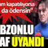 ﻿Trabzonlu esnaf uyandı: Mekanım kapatılıyorsa param da ödensin