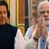 Pakistan Başbakanı Han, Hint mevkidaşı Modi'yi tebrik etti Pakistan Başbakanı Han, Hint mevkidaşı Modi'yi tebrik etti