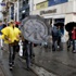 Meteorolojiden kuvvetli yağış uyarısı Meteorolojiden kuvvetli yağış uyarısı