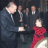 Erdoğan, zihinsel engelli Neslihan'ı kırmadı arkadaşlarıyla konuk etti Erdoğan, zihinsel engelli Neslihan'ı kırmadı arkadaşlarıyla konuk etti