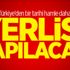 Türkiye'den bir tarihi hamle daha: Yerlisi yapılacak
