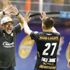Maradona'nın takımından farklı galibiyet Maradona'nın takımından farklı galibiyet