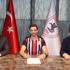 Samsunspor, Portekizli forvet Tomane ile sözleşme imzaladı