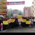 Rize'de düşük kamulaştırma bedeli protestosu Rize'de düşük kamulaştırma bedeli protestosu