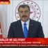 Bakan Koca’nın canlı yayınında esrarengiz ses. Herkes duydu Bakan Koca’nın canlı yayınında esrarengiz ses. Herkes duydu