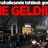 Türk mahallesinde tehlikeli gerginlik! Yine geldiler