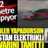 ﻿Biz yerli otomobilimizi beklerken Hindistan elektrikli canavarını tanıttı