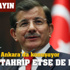 Başbakan Davutoğlu Ankara'da konuşuyor - CANLI Başbakan Davutoğlu Ankara'da konuşuyor - CANLI