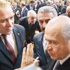 Bahçeli, 'Atatürk benzeri' ile fotoğraf çektirmedi