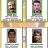 Aranan teröristlerin fotoğrafları billbordlarda