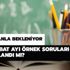 LGS Şubat ayı örnek soruları yayınlandı mı? Şubat ayı LGS örnek soruları ne zaman açıklanacak?
