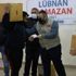 Binali Yıldırım ve ailesinden Lübnan’da mültecilere Ramazan yardımı