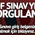 AÖF sınav yeri sorgulama: 2017 AÖF sınav giriş yerleri ve vize sınavları hakkında önemli bilgi