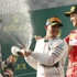 Formula 1'de sezonun ilk zaferi