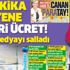 TAKVİM, Canan Karatay’ın 1400 liralık muayene ücretini yazdı, sosyal medya çıldırdı!