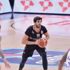 Beşiktaş Sompo Japan, Anadolu Efes'i 90-86 mağlup etti Beşiktaş Sompo Japan, Anadolu Efes'i 90-86 mağlup etti