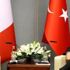 Erdoğan, Fransa Cumhurbaşkanı Macron ile görüştü