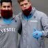 Trabzonspor u Sörloth ve Uğurcan taşıyor Trabzonspor u Sörloth ve Uğurcan taşıyor