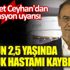 ﻿Prof. Dr. Mehmet Ceyhan'dan mutasyon uyarısı: Bugün 2,5 yaşında çocuk hastamı kaybettim
