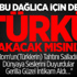 Bu Dağlıca İçin de Türkü Yakacak Mısınız?