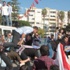 Antalya'da Polise Havai Fişekle Saldırı!