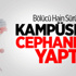 Kampüste Silah Depoluyorlar Kampüste Silah Depoluyorlar