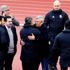 Lucescu Beşiktaş'ı izledi