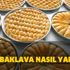 Evde baklava nasıl yapılır? Baklava şerbeti nasıl olur? Baklava şerbeti sıcak mı soğuk mu dökülür? Evde baklava nasıl yapılır? Baklava şerbeti nasıl olur? Baklava şerbeti sıcak mı soğuk mu dökülür?