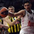 Real Madrid 96-87 Fenerbahçe Ülker maç özeti