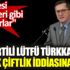 ﻿İYİ Partili Lütfü Türkkan'dan kaçak çiftlik iddiasına yanıt