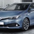Yeni Auris makyajlandı Yeni Auris makyajlandı