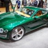 Bentley'den 500 beygirlik elektrikli otomobil