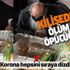 Koronadan ölen Sırp Ortodoks Kilisesi Patriği Irinej'in naaşını öpücüğe boğdular Koronadan ölen Sırp Ortodoks Kilisesi Patriği Irinej'in naaşını öpücüğe boğdular