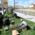 Bayburt ta park ve bahçelere 50 bin çiçek dikildi Bayburt ta park ve bahçelere 50 bin çiçek dikildi
