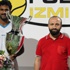 İzmir'de şampiyonluk Myneni-Sharan'ın