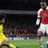 Arsenal ile Liverpool 1-1 berabere kaldı