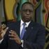 Senegal Cumhurbaşkanı Macky Sall: Cumhurbaşkanı hava olaylarını durduramaz