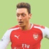 Mesut Özil'e büyük övgü Mesut Özil'e büyük övgü