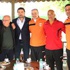 Osman Özköylü'den Engin İpekoğlu'na hoş geldin ziyareti Osman Özköylü'den Engin İpekoğlu'na hoş geldin ziyareti