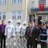 Kaymakam: Okey oynayandan yanmaz elbiseli itfaiyeciye geçtik Kaymakam: Okey oynayandan yanmaz elbiseli itfaiyeciye geçtik