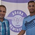Adana Demirspor'dan savunmaya takviye Adana Demirspor'dan savunmaya takviye