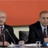 Kılıçdaroğlu mikrofonu açık unutunca... Kılıçdaroğlu mikrofonu açık unutunca...