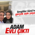 Ceren Hindistan'a şok! İmam nikahlı eşi...