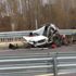 Gediz’de trafik kazası: 1 ölü 3 yaralı