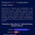 Metropoll Araştırma Şirketi son anket sonuçlarını açıkladı Metropoll Araştırma Şirketi son anket sonuçlarını açıkladı