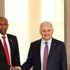 Başbakan Yıldırım, Somali Başbakanı Hayri ile görüştü